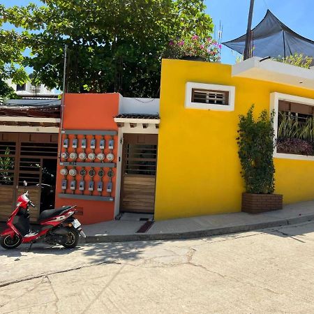Casa Lomas Del Marinero Internet Starlink Sin Garaje Apartman Puerto Escondido  Kültér fotó