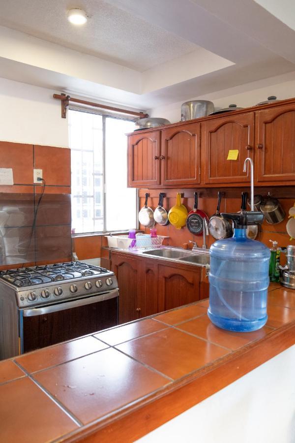 Casa Lomas Del Marinero Internet Starlink Sin Garaje Apartman Puerto Escondido  Kültér fotó