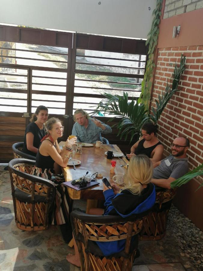 Casa Lomas Del Marinero Internet Starlink Sin Garaje Apartman Puerto Escondido  Kültér fotó