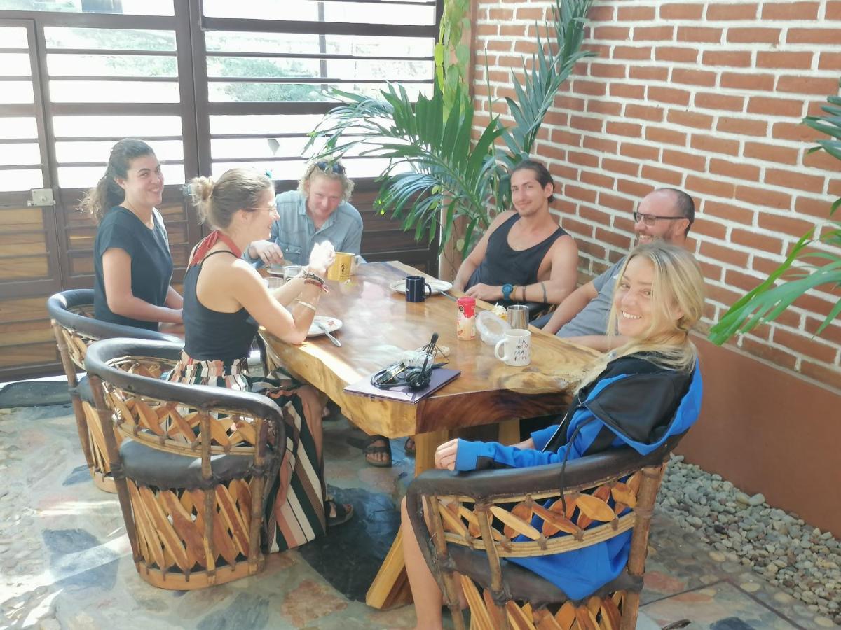 Casa Lomas Del Marinero Internet Starlink Sin Garaje Apartman Puerto Escondido  Kültér fotó