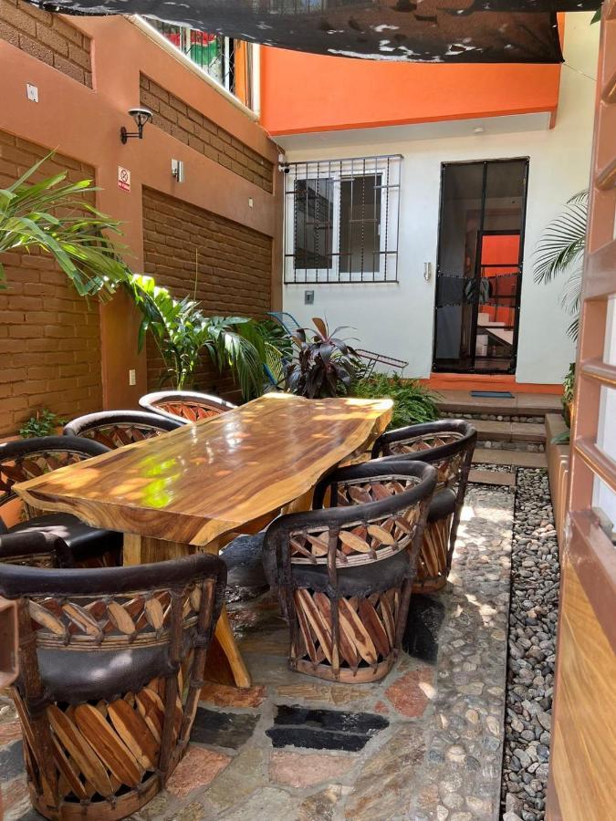 Casa Lomas Del Marinero Internet Starlink Sin Garaje Apartman Puerto Escondido  Kültér fotó