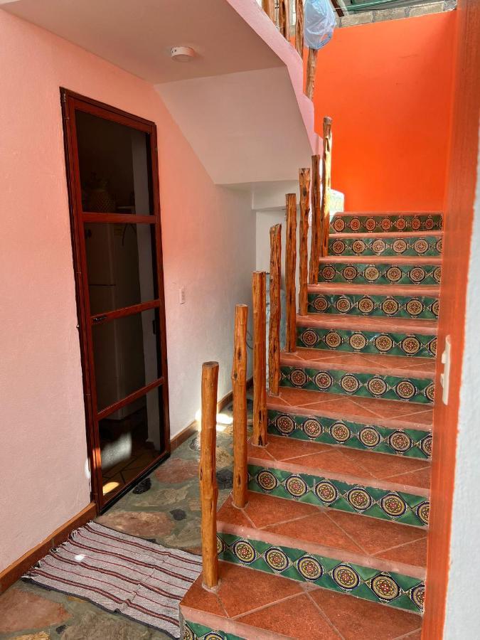 Casa Lomas Del Marinero Internet Starlink Sin Garaje Apartman Puerto Escondido  Kültér fotó