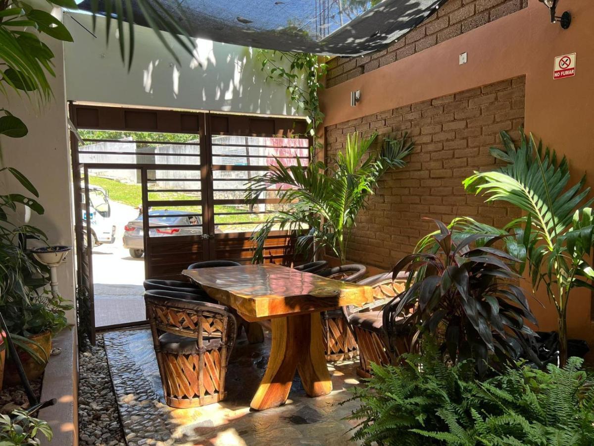 Casa Lomas Del Marinero Internet Starlink Sin Garaje Apartman Puerto Escondido  Kültér fotó